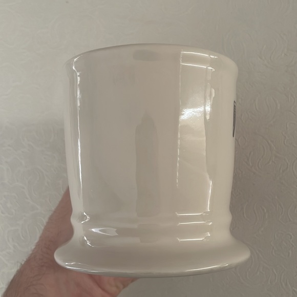 Fall favourite Anthropologie Classic Initial Mug letter “T” - Picture 7 of 8